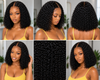 Burmese Curls HD 6x6 Wig