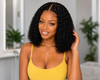 Burmese Curls HD 6x6 Wig
