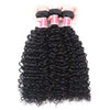 3 Curly Malaysian Bundles, premium human hair hair bundles from Smart Hair Global South Africa