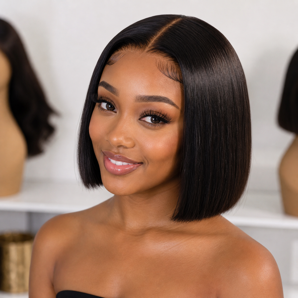 Cropped Bob Wig