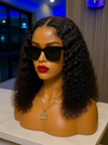 Full Frontal Curly Burmese Lace Wig 12" - 30"