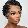 Full Frontal FingerWave Pixie