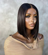 Kim-K Lace Wigs - Natural & Ombre 