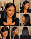 Vietnamese Raw 5x5 Wear & Go Glue-less Wigs