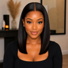 Vietnamese Raw 5x5 Wear & Go Glue-less Wigs