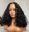18" Burmese Curls HD 6x6 Wig
